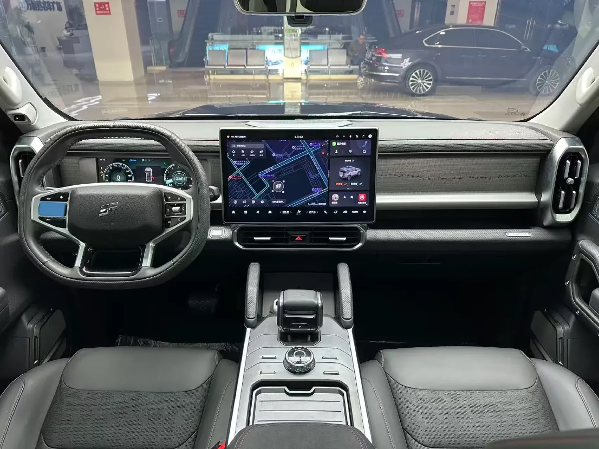 2023 Jetour Traveller 1.5T 184HP L4 7DCT,autocango,china used car exporter,china ev exporter,chinese used car exporter,chinese used ev exporter