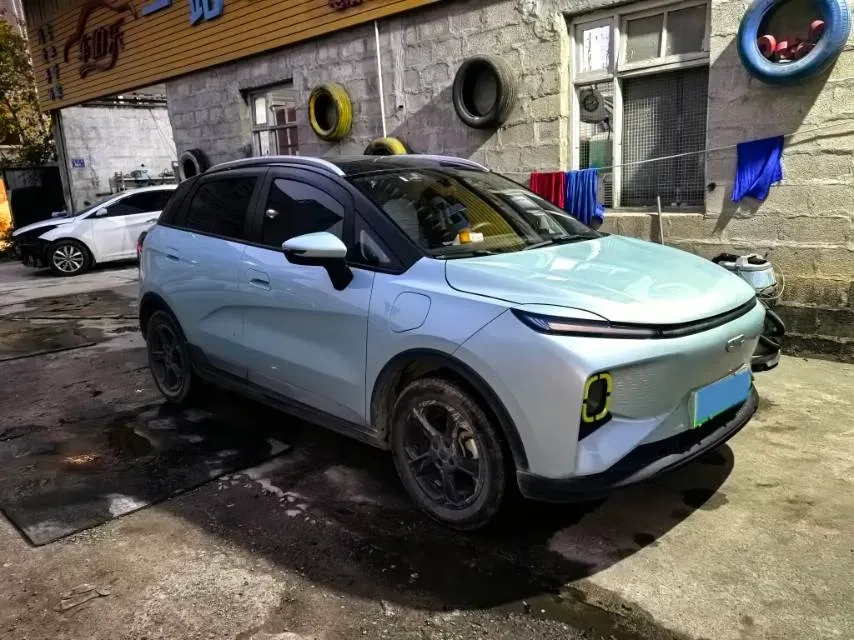 2022 Geometry E BEV 39.4KWH,autocango,china used car exporter,china ev exporter,chinese used car exporter,chinese used ev exporter