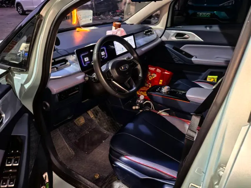 2022 Geometry E BEV 39.4KWH,autocango,china used car exporter,china ev exporter,chinese used car exporter,chinese used ev exporter