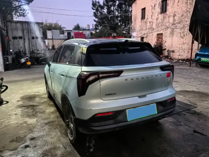 2022 Geometry E BEV 39.4KWH,autocango,china used car exporter,china ev exporter,chinese used car exporter,chinese used ev exporter