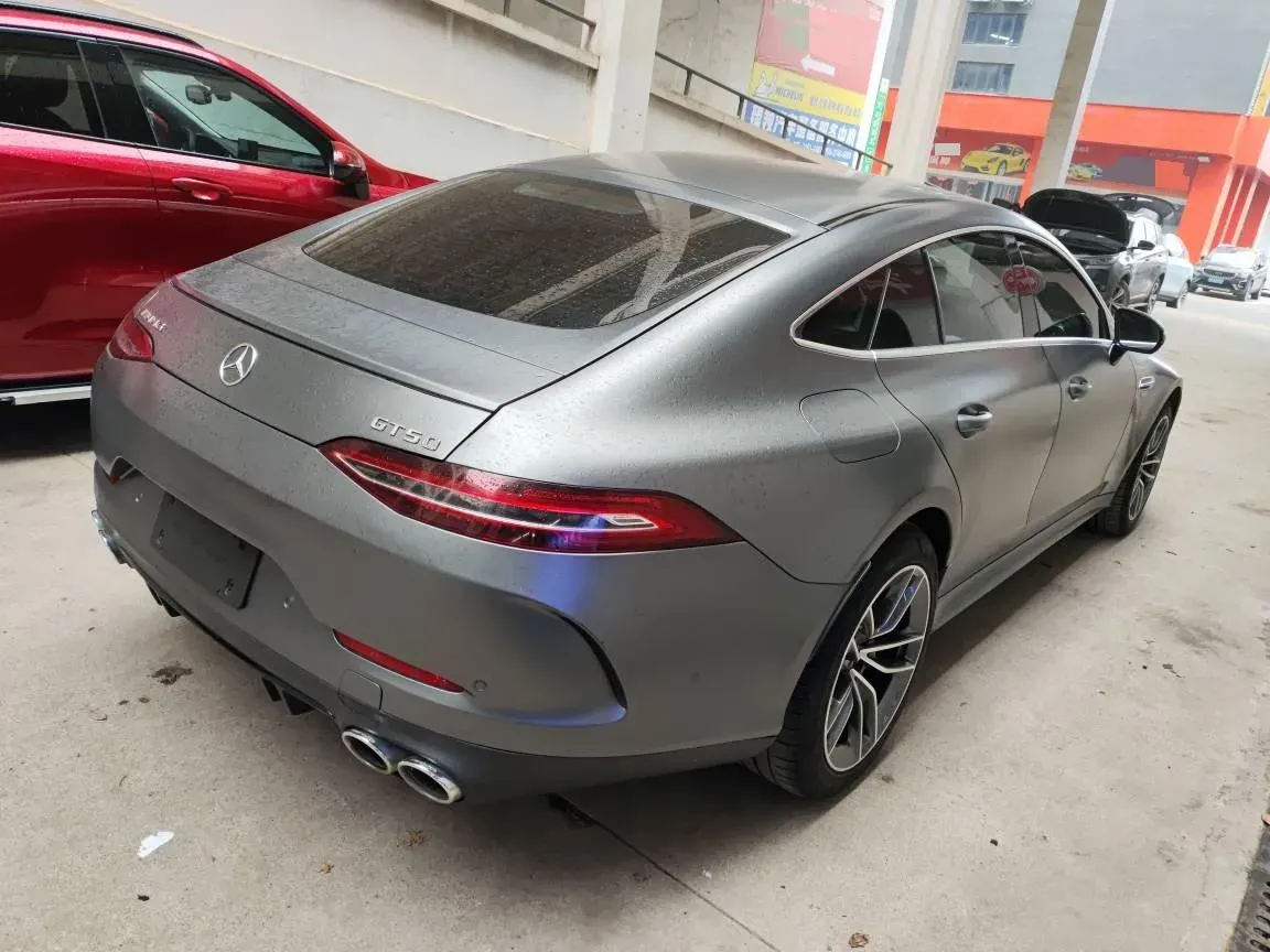 2019 Mercedes-Benz AMG GT 3.0T 367HP L6 9AT,autocango,china used car exporter,china ev exporter,chinese used car exporter,chinese used ev exporter