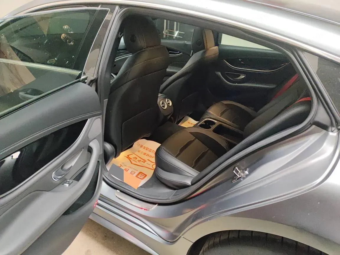 2019 Mercedes-Benz AMG GT 3.0T 367HP L6 9AT,autocango,china used car exporter,china ev exporter,chinese used car exporter,chinese used ev exporter