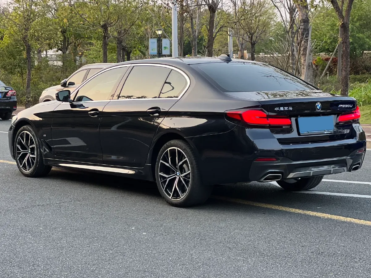 2023 BMW 5 Series 2.0T 245HP L4 8AT,autocango,china used car exporter,china ev exporter,chinese used car exporter,chinese used ev exporter