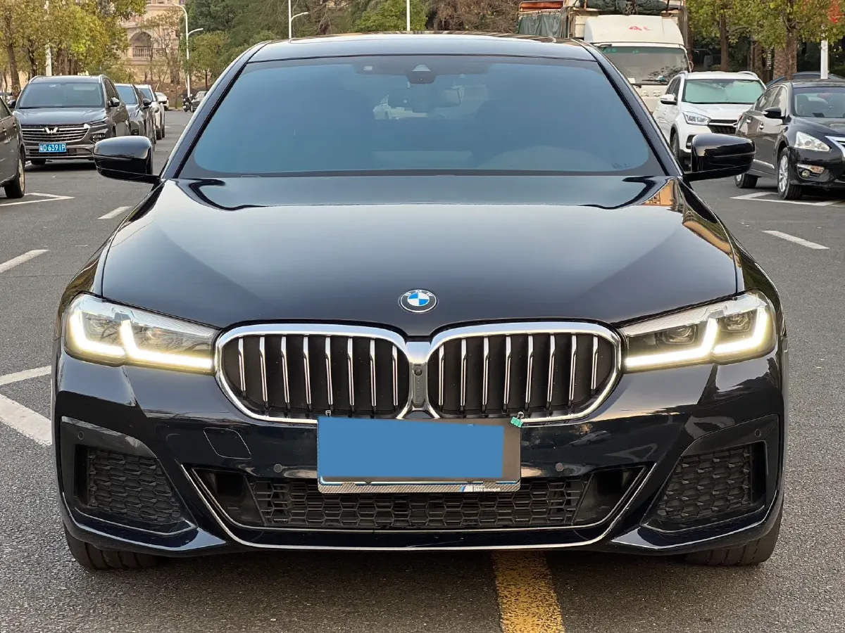 2023 BMW 5 Series 2.0T 245HP L4 8AT,autocango,china used car exporter,china ev exporter,chinese used car exporter,chinese used ev exporter