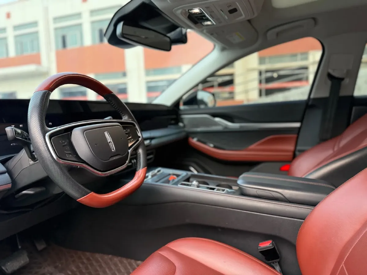 2022 Lincoln Z 2.0T 246HP L4 8AT,autocango,china used car exporter,china ev exporter,chinese used car exporter,chinese used ev exporter