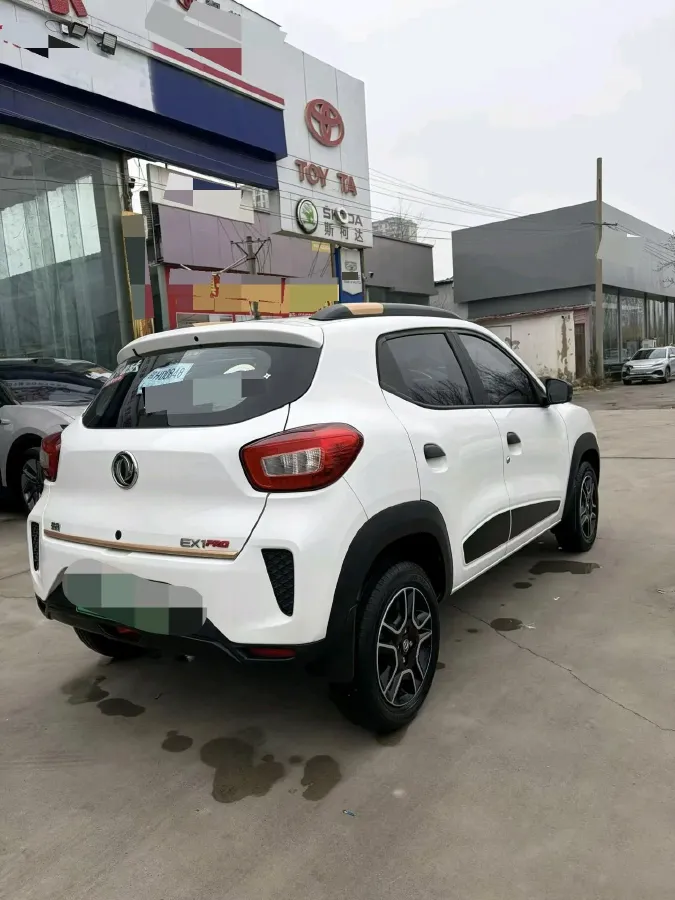 2022 DongFeng eπ BOX BEV 15.974KWH,autocango,china used car exporter,china ev exporter,chinese used car exporter,chinese used ev exporter
