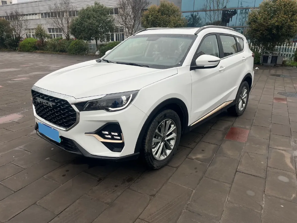 2025 Jetour X70 1.5T 156HP L4 6DCT,autocango,china used car exporter,china ev exporter,chinese used car exporter,chinese used ev exporter