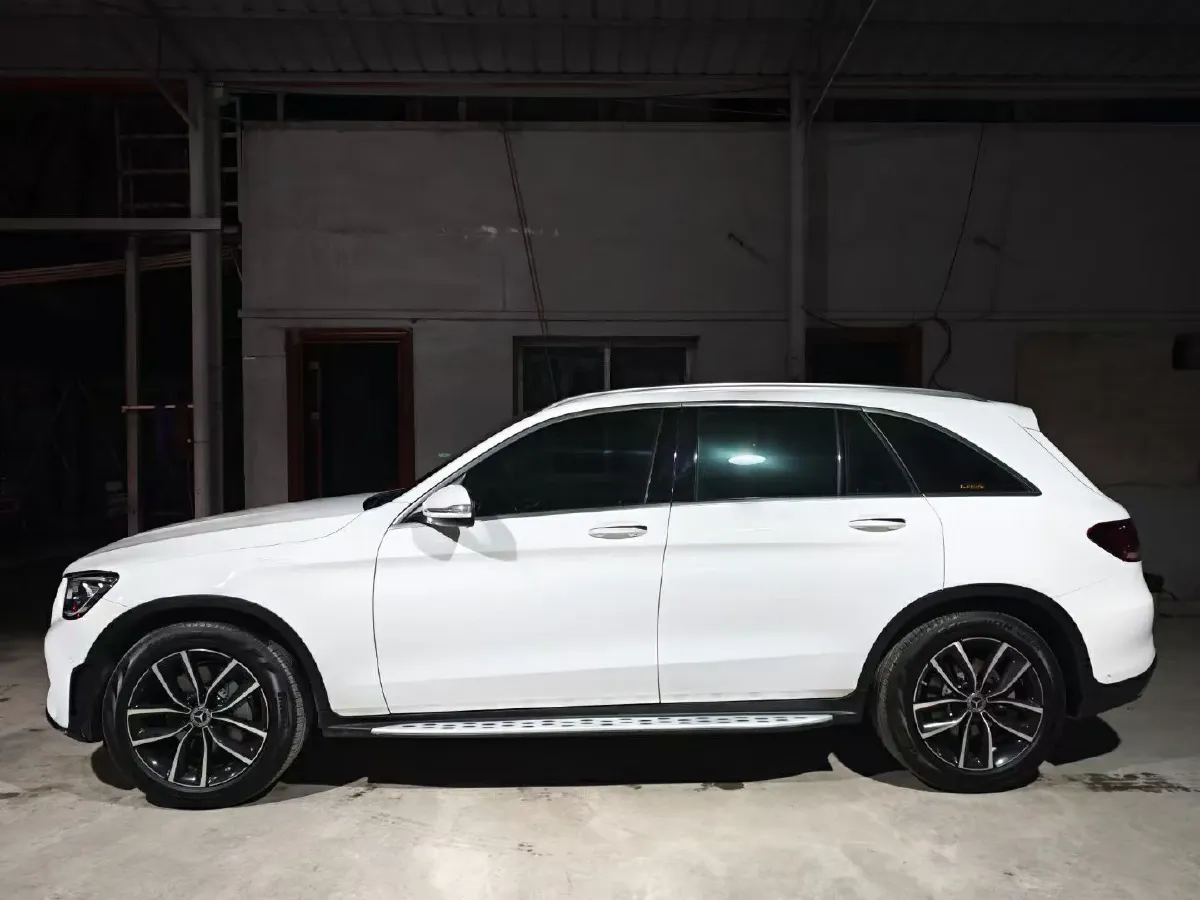 2020 Mercedes-Benz GLC Class 2.0T 258HP L4 9AT,autocango,china used car exporter,china ev exporter,chinese used car exporter,chinese used ev exporter