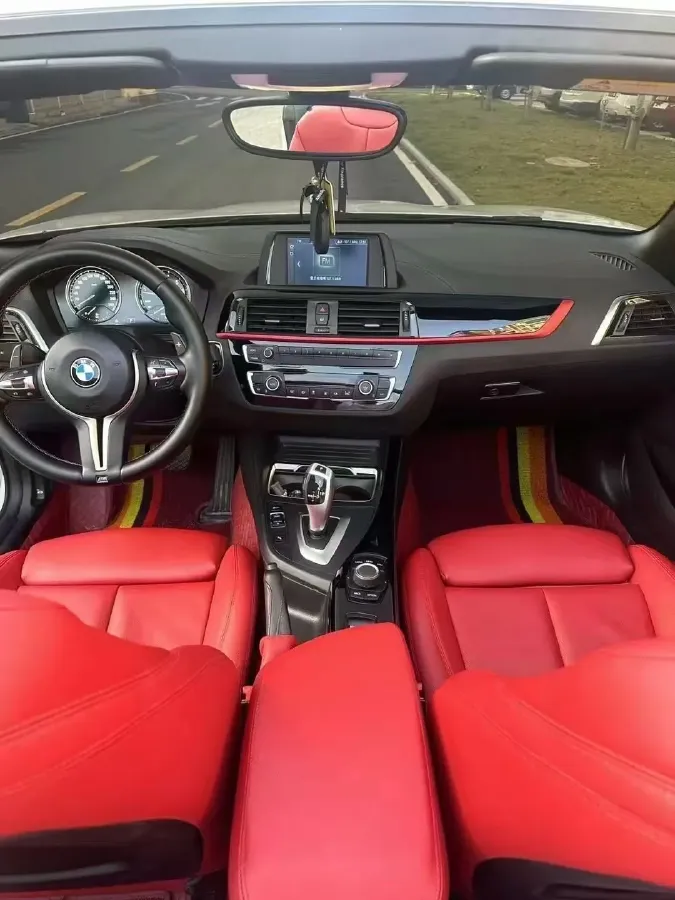 2019 BMW 2 Series 2.0T 184HP L4 8AT,autocango,china used car exporter,china ev exporter,chinese used car exporter,chinese used ev exporter