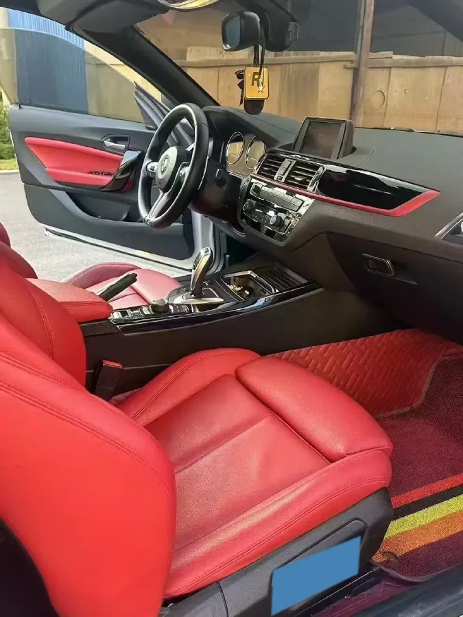 2019 BMW 2 Series 2.0T 184HP L4 8AT,autocango,china used car exporter,china ev exporter,chinese used car exporter,chinese used ev exporter