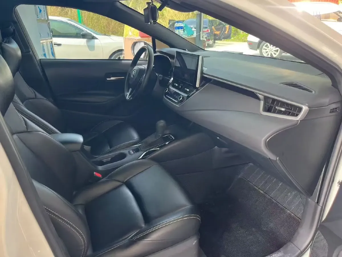 2019 Toyota Levin 1.2T 116HP L4 CVT,autocango,china used car exporter,china ev exporter,chinese used car exporter,chinese used ev exporter