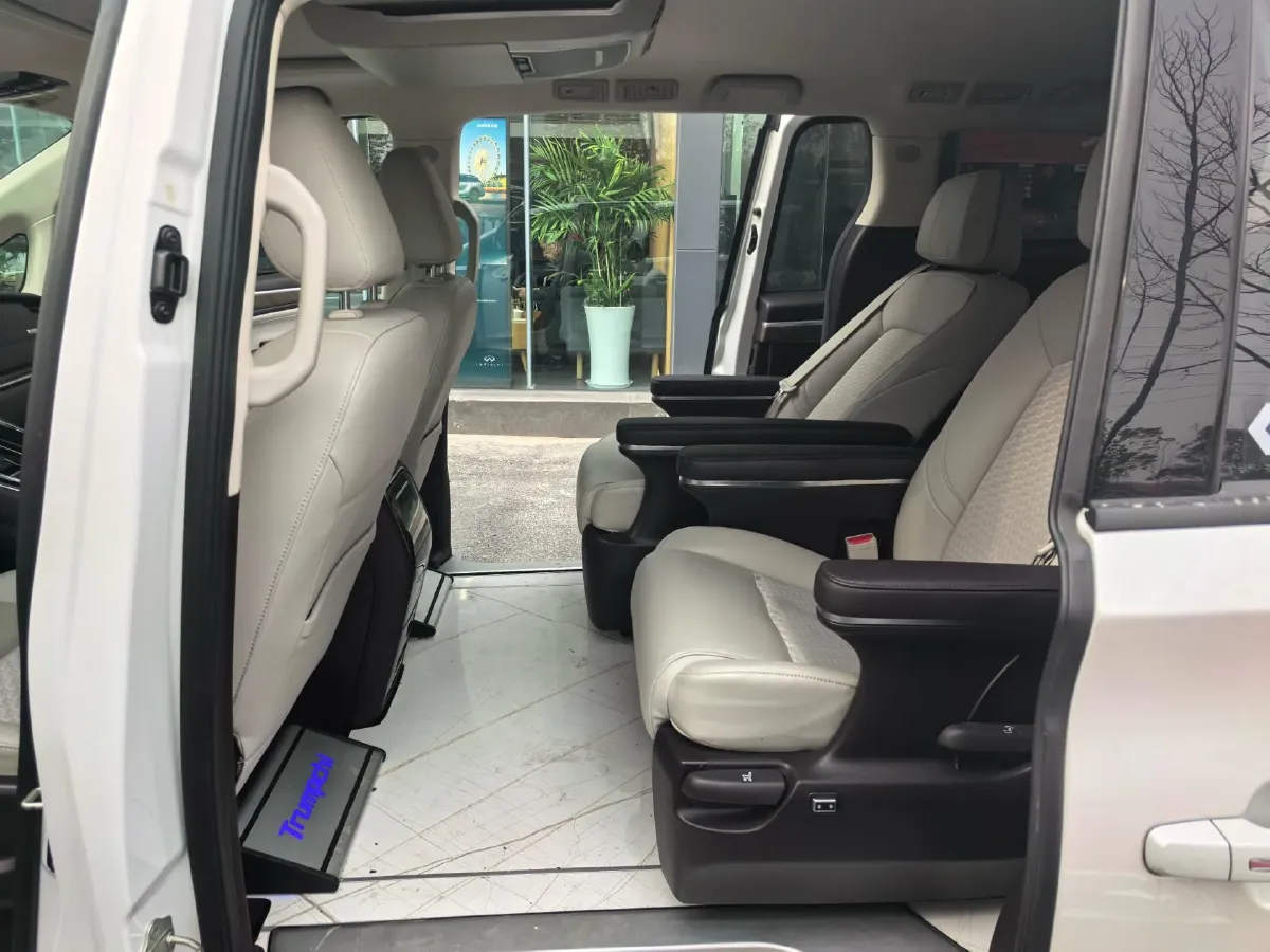 2021 GAC Trumpchi M8 2.0T 252HP L4 8AT,autocango,china used car exporter,china ev exporter,chinese used car exporter,chinese used ev exporter