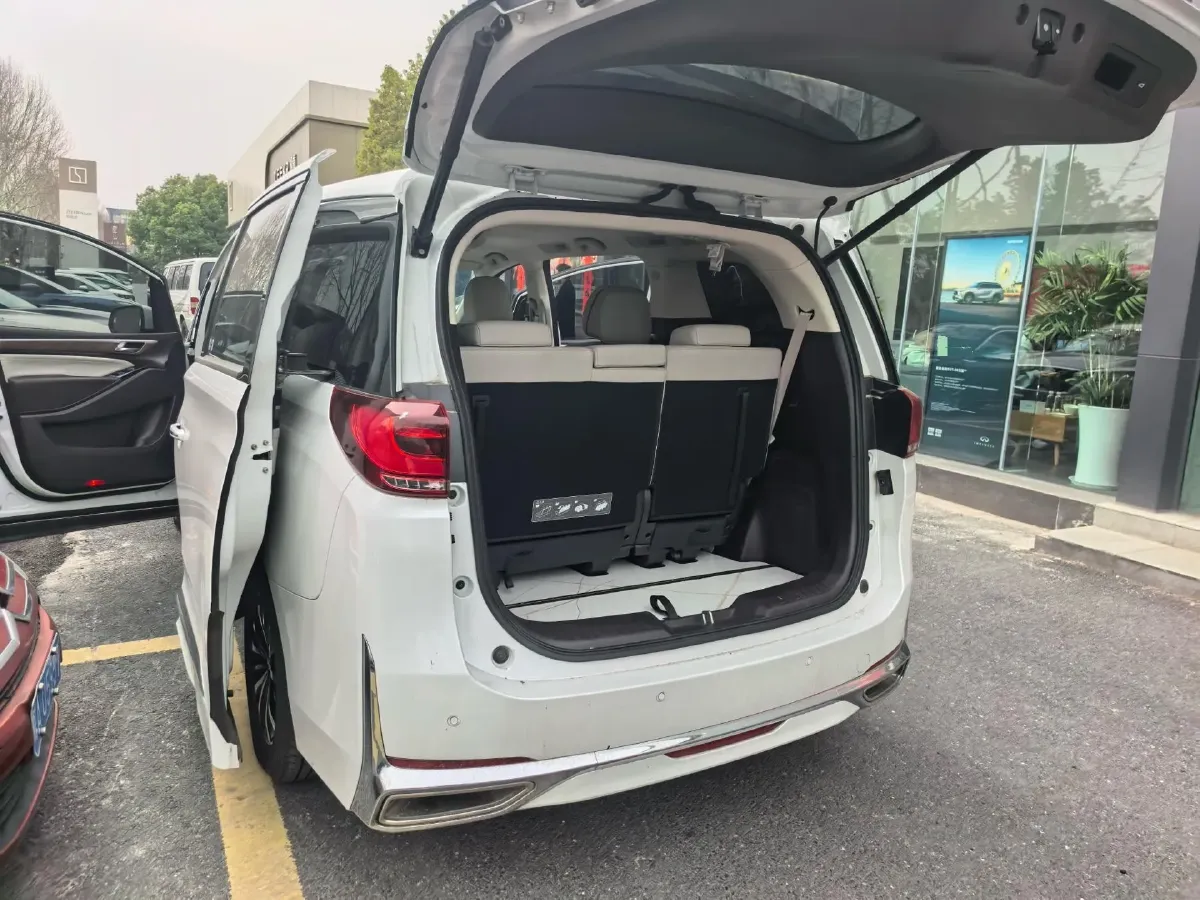 2021 GAC Trumpchi M8 2.0T 252HP L4 8AT,autocango,china used car exporter,china ev exporter,chinese used car exporter,chinese used ev exporter