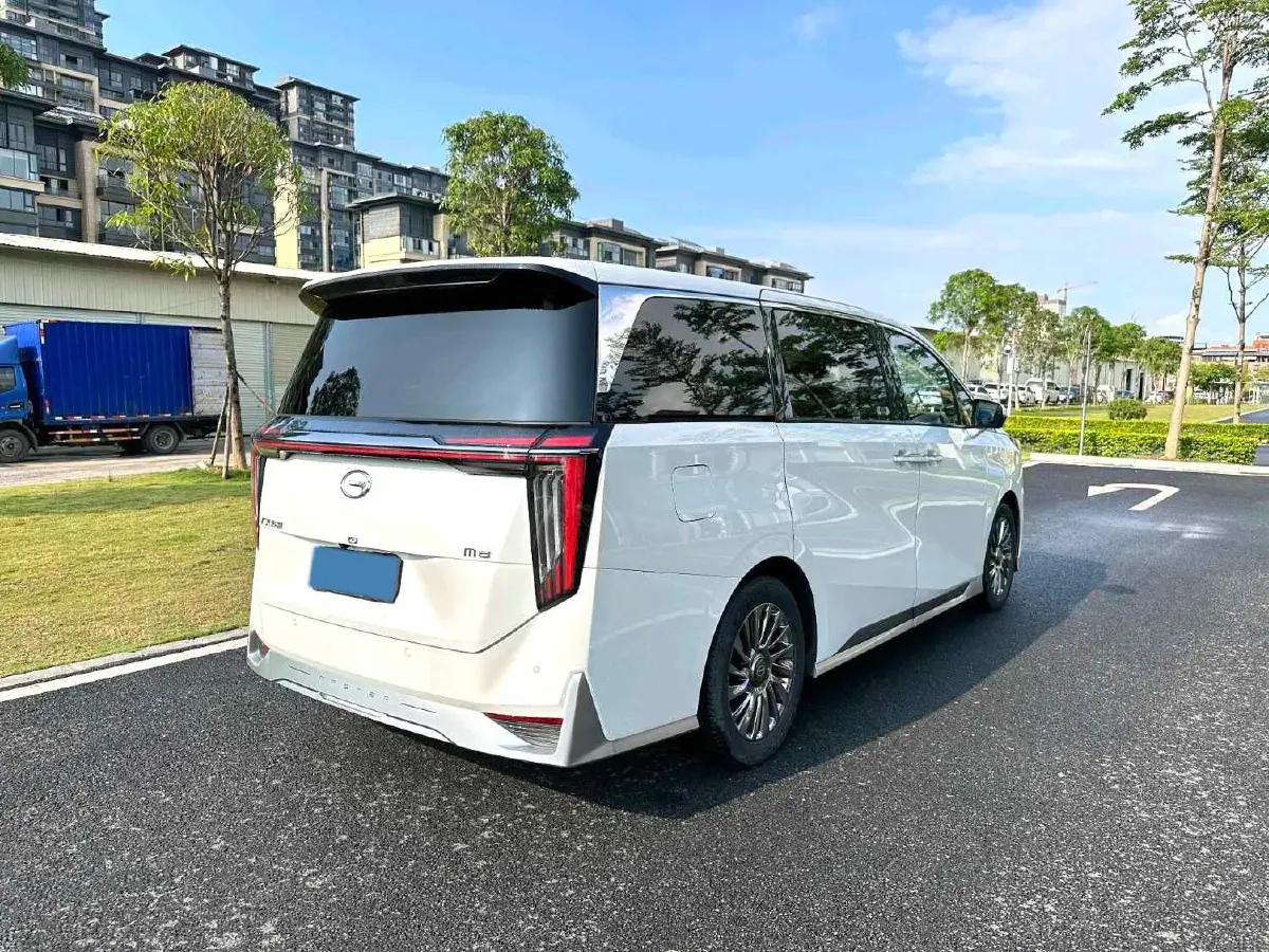 2023 GAC Trumpchi M8 2.0T 252HP L4 8AT,autocango,china used car exporter,china ev exporter,chinese used car exporter,chinese used ev exporter