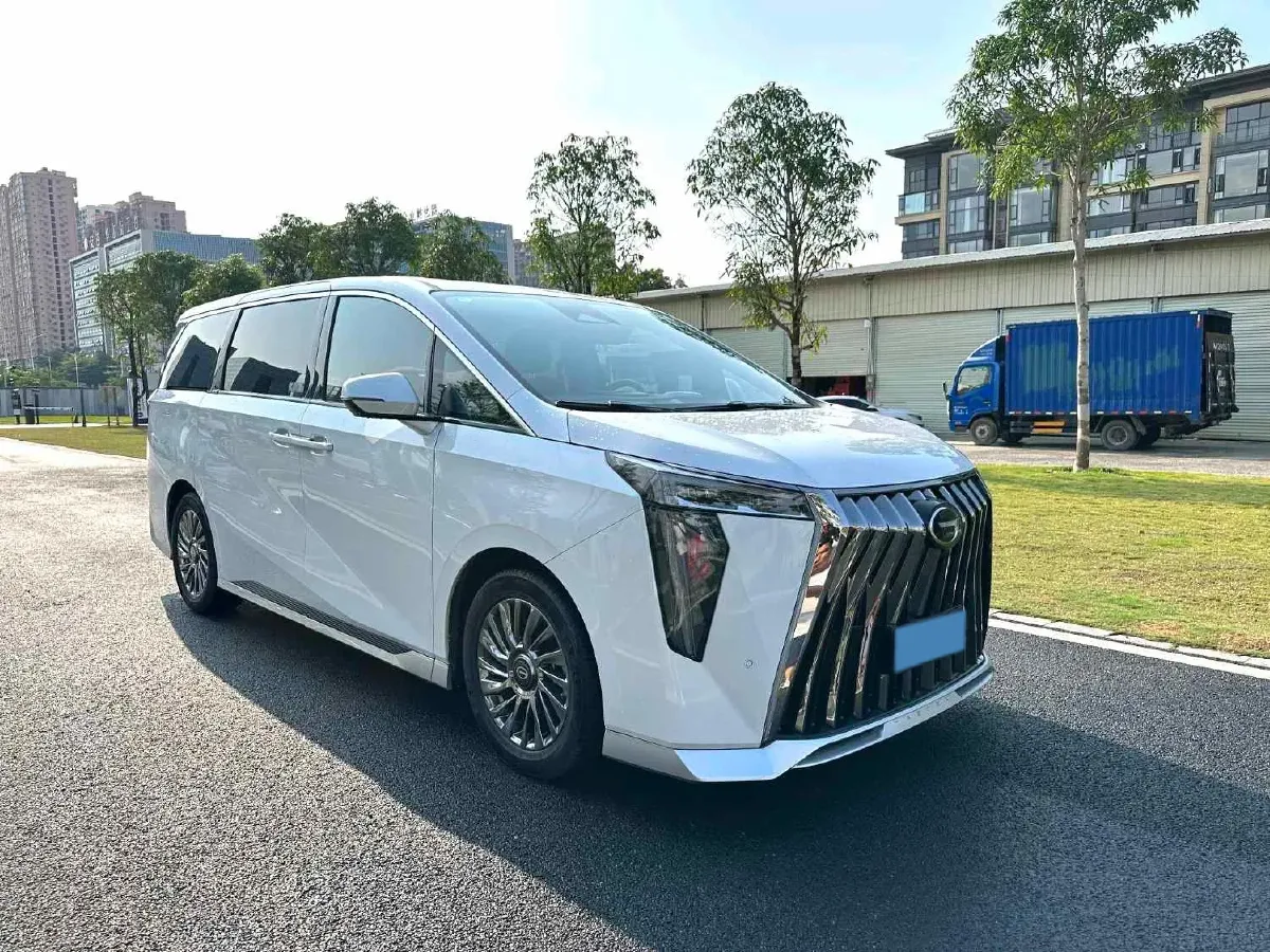 2023 GAC Trumpchi M8 2.0T 252HP L4 8AT,autocango,china used car exporter,china ev exporter,chinese used car exporter,chinese used ev exporter