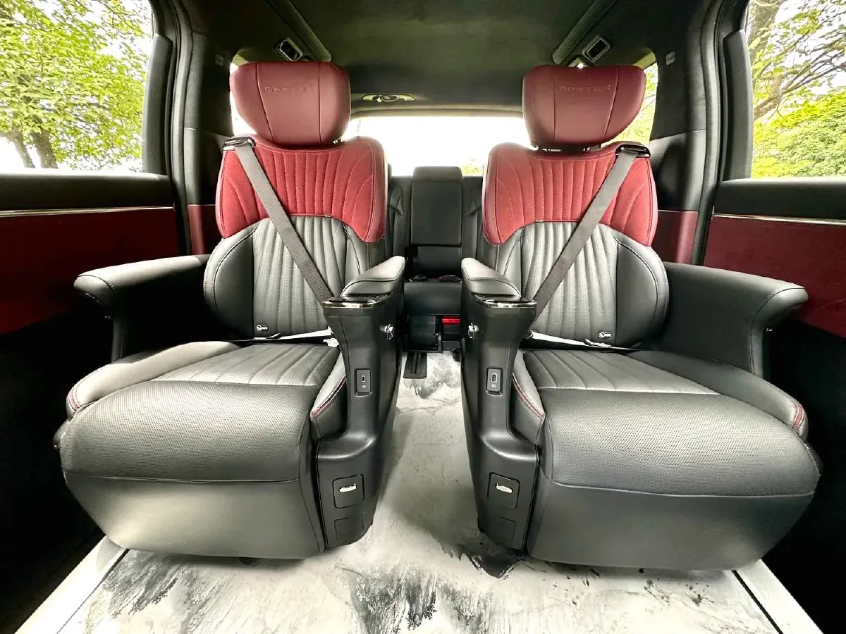 2023 GAC Trumpchi M8 2.0T 252HP L4 8AT,autocango,china used car exporter,china ev exporter,chinese used car exporter,chinese used ev exporter