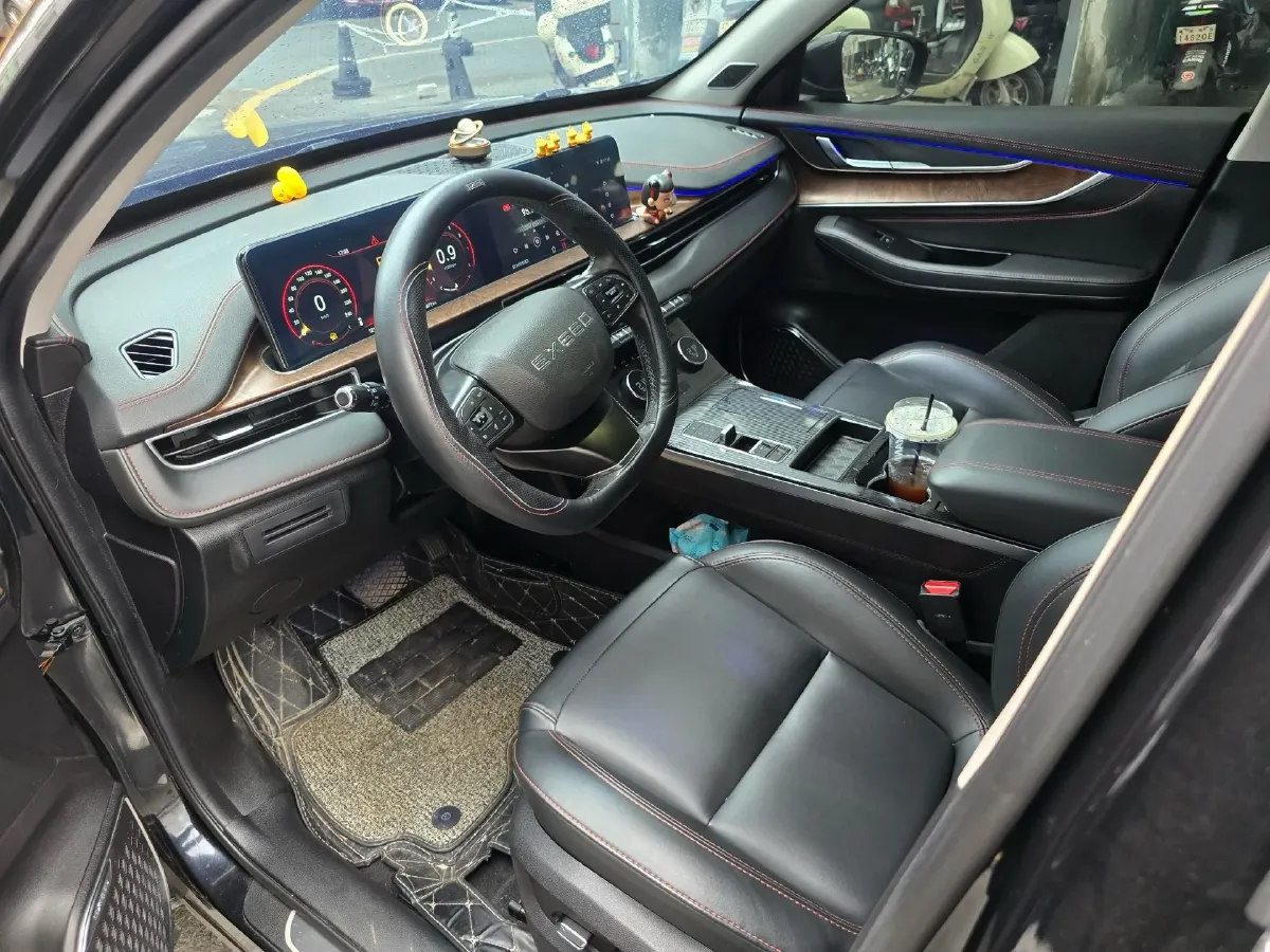 2020 Exceed LX 1.5T 156HP L4 CVT,autocango,china used car exporter,china ev exporter,chinese used car exporter,chinese used ev exporter