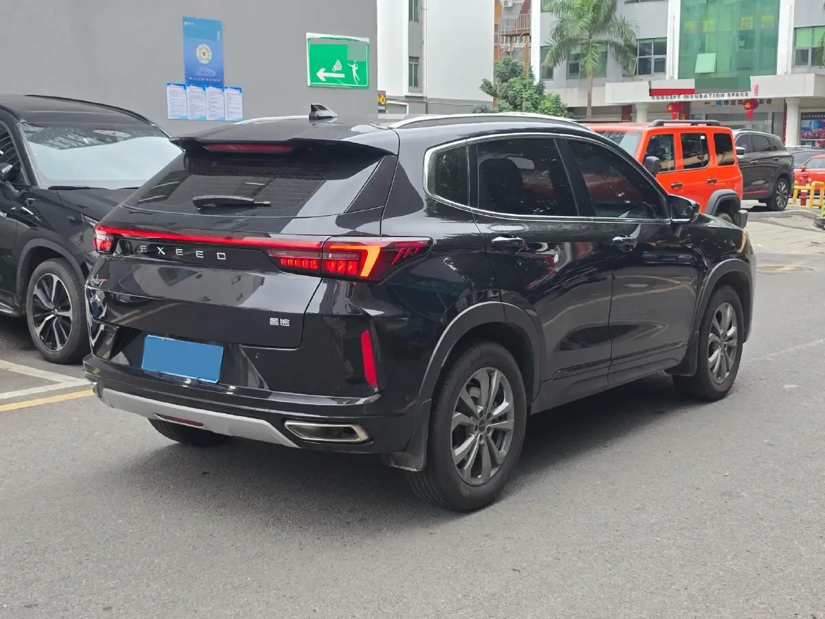 2020 Exceed LX 1.5T 156HP L4 CVT,autocango,china used car exporter,china ev exporter,chinese used car exporter,chinese used ev exporter