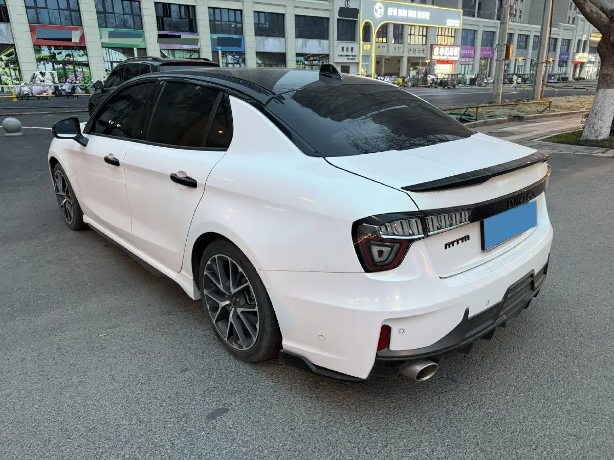 2022 LYNK&CO 03 2.0T 190HP L4 7DCT,autocango,china used car exporter,china ev exporter,chinese used car exporter,chinese used ev exporter