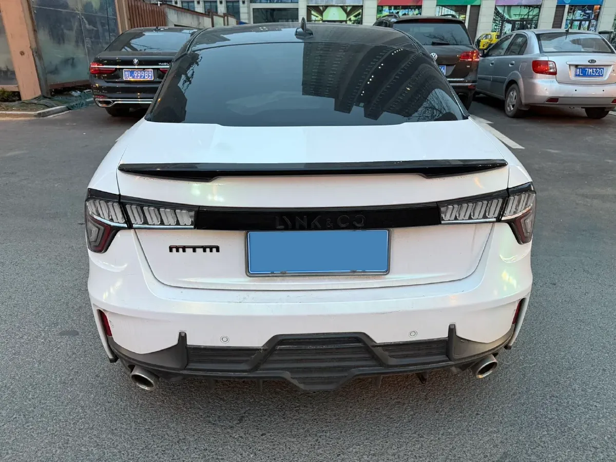2022 LYNK&CO 03 2.0T 190HP L4 7DCT,autocango,china used car exporter,china ev exporter,chinese used car exporter,chinese used ev exporter