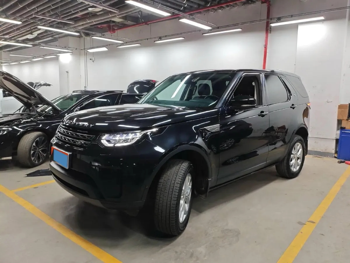 2020 Land Rover Discovery 3.0T 340HP V6 8AT,autocango,china used car exporter,china ev exporter,chinese used car exporter,chinese used ev exporter