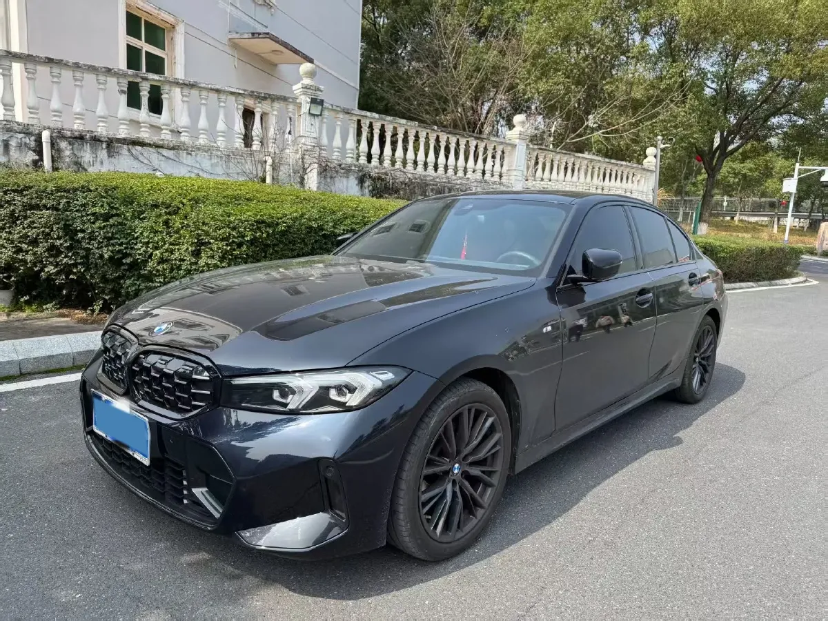 2023 BMW 3 Series 2.0T 184HP L4 8AT,autocango,china used car exporter,china ev exporter,chinese used car exporter,chinese used ev exporter