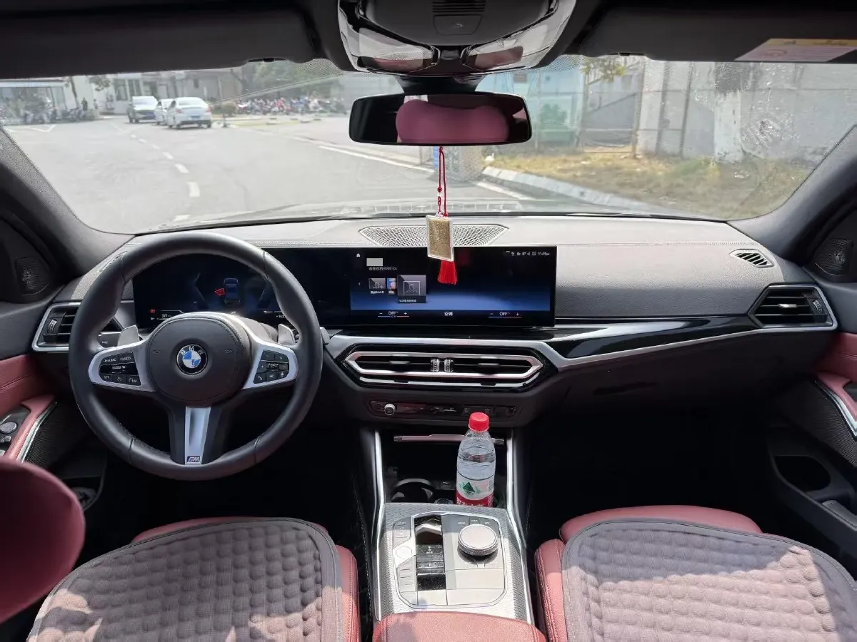 2023 BMW 3 Series 2.0T 184HP L4 8AT,autocango,china used car exporter,china ev exporter,chinese used car exporter,chinese used ev exporter