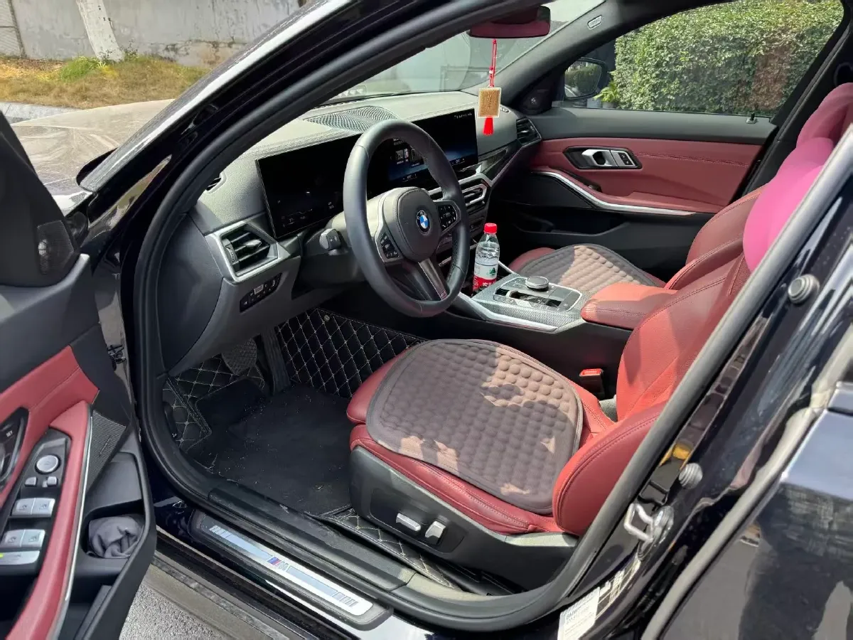 2023 BMW 3 Series 2.0T 184HP L4 8AT,autocango,china used car exporter,china ev exporter,chinese used car exporter,chinese used ev exporter