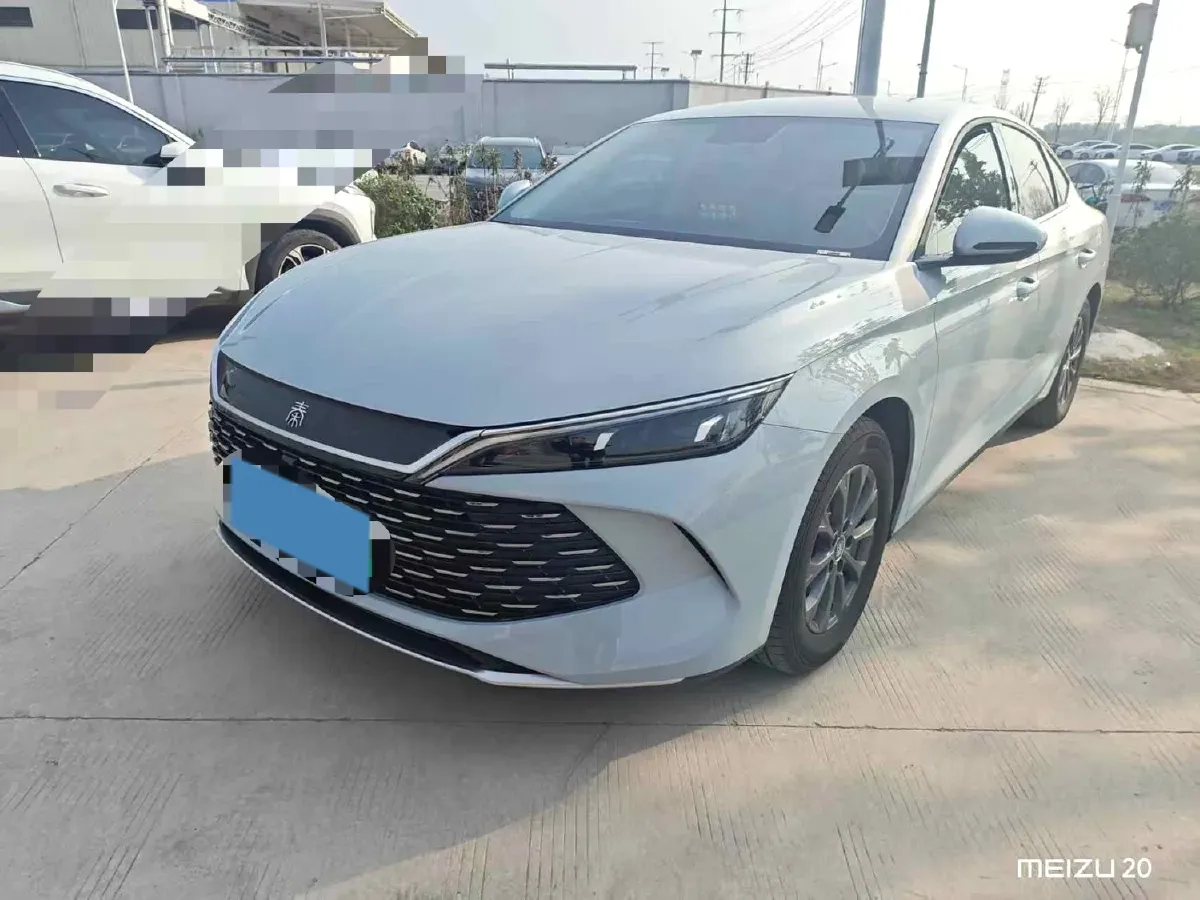 2024 BYD QinL 1.5L 101HP L4 E-CVT PHEV 10.08KWH,autocango,china used car exporter,china ev exporter,chinese used car exporter,chinese used ev exporter