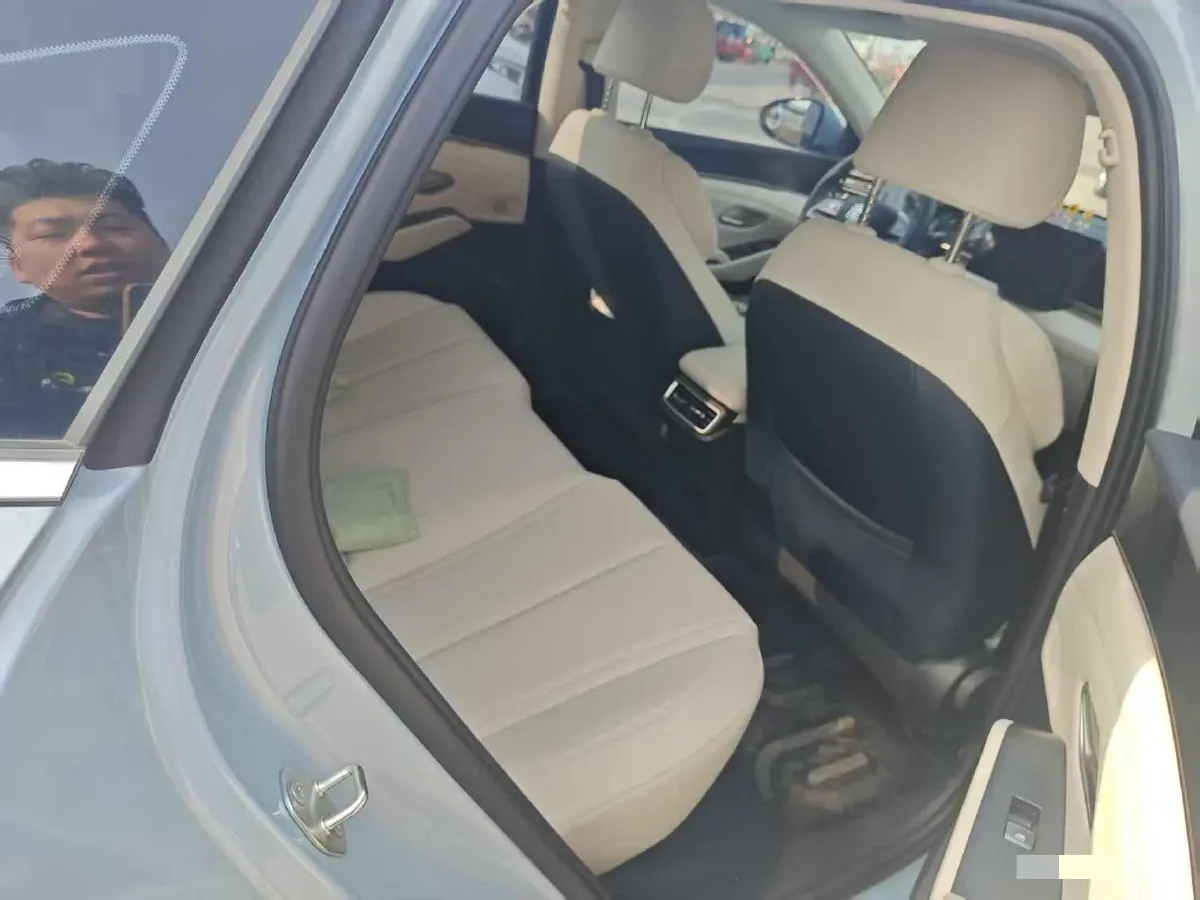 2024 BYD QinL 1.5L 101HP L4 E-CVT PHEV 10.08KWH,autocango,china used car exporter,china ev exporter,chinese used car exporter,chinese used ev exporter