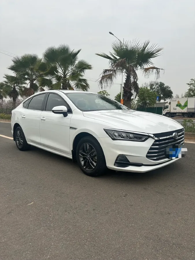 2020 BYD Qin Pro 1.5T 160HP L4 6DCT,autocango,china used car exporter,china ev exporter,chinese used car exporter,chinese used ev exporter