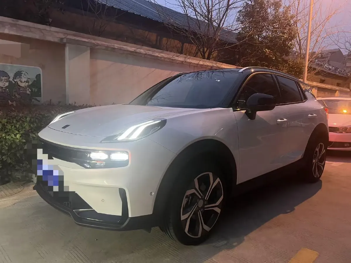 2023 LYNK&CO 06 1.5T 181HP L4 7DCT,autocango,china used car exporter,china ev exporter,chinese used car exporter,chinese used ev exporter