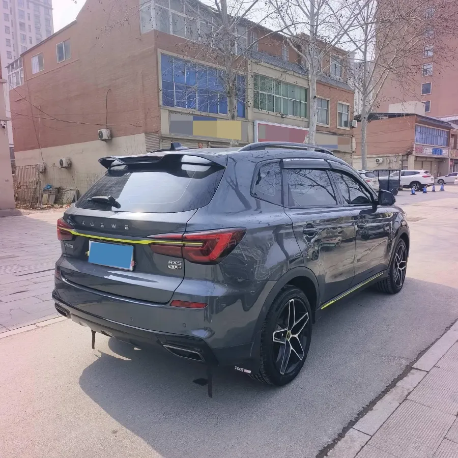 2023 Roewe RX5 1.5T 181HP L4 7DCT,autocango,china used car exporter,china ev exporter,chinese used car exporter,chinese used ev exporter