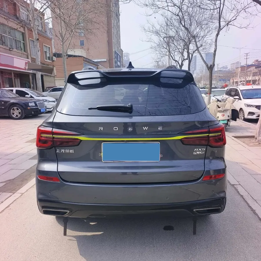 2023 Roewe RX5 1.5T 181HP L4 7DCT,autocango,china used car exporter,china ev exporter,chinese used car exporter,chinese used ev exporter