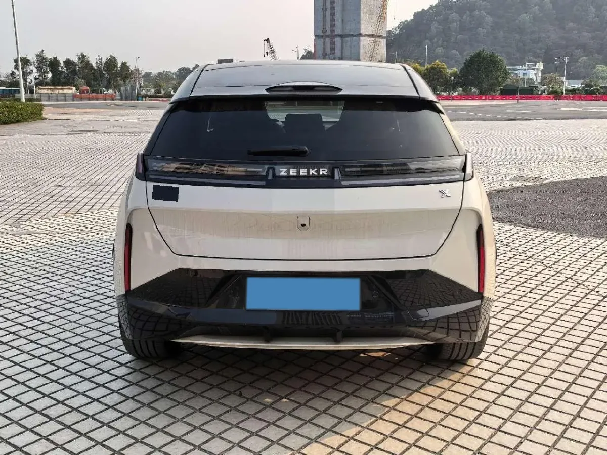 2025 Zeekr X BEV 66KWH,autocango,china used car exporter,china ev exporter,chinese used car exporter,chinese used ev exporter