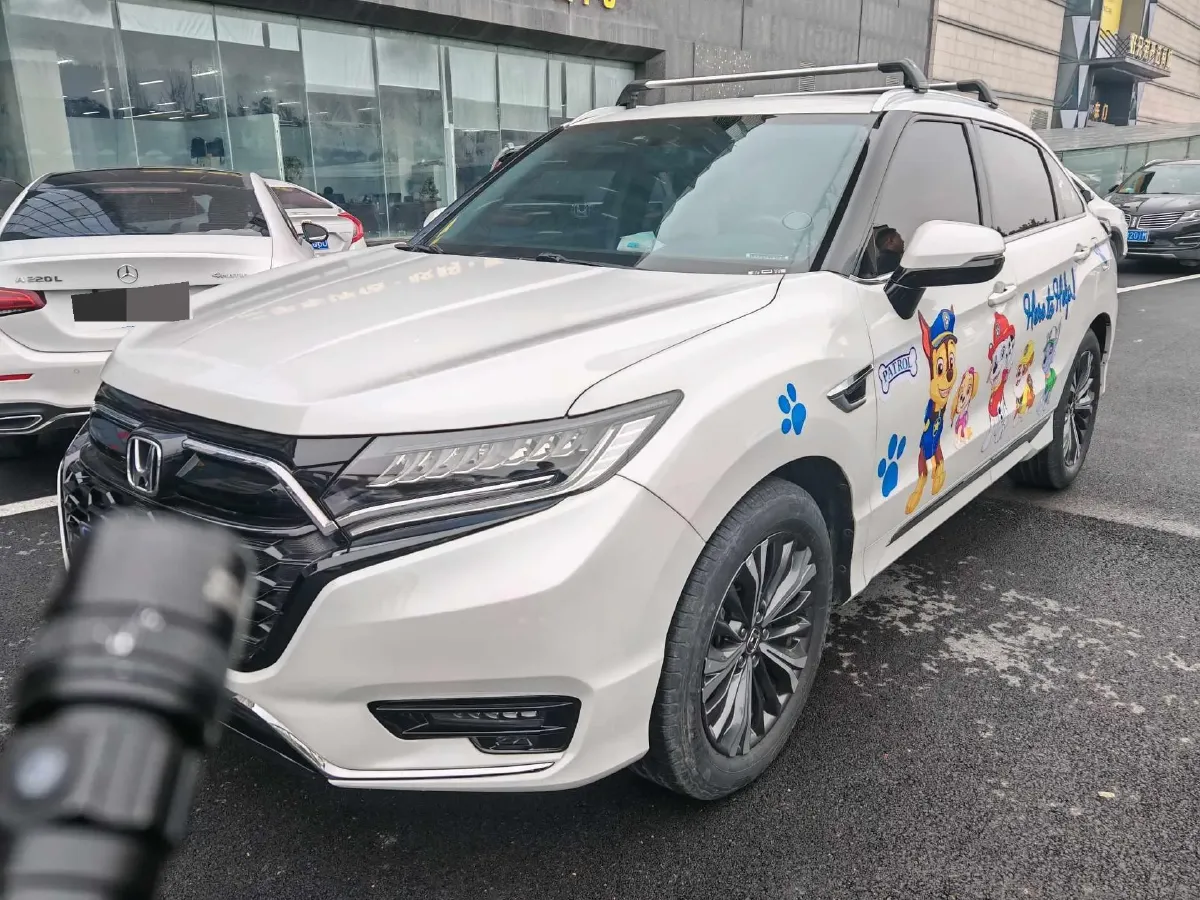2020 Honda UR-V 2.0T 272HP L4 9AT,autocango,china used car exporter,china ev exporter,chinese used car exporter,chinese used ev exporter