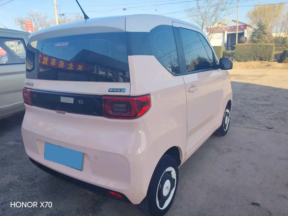 2021 WuLing HongGuang MINI EV BEV 9KWH,autocango,china used car exporter,china ev exporter,chinese used car exporter,chinese used ev exporter