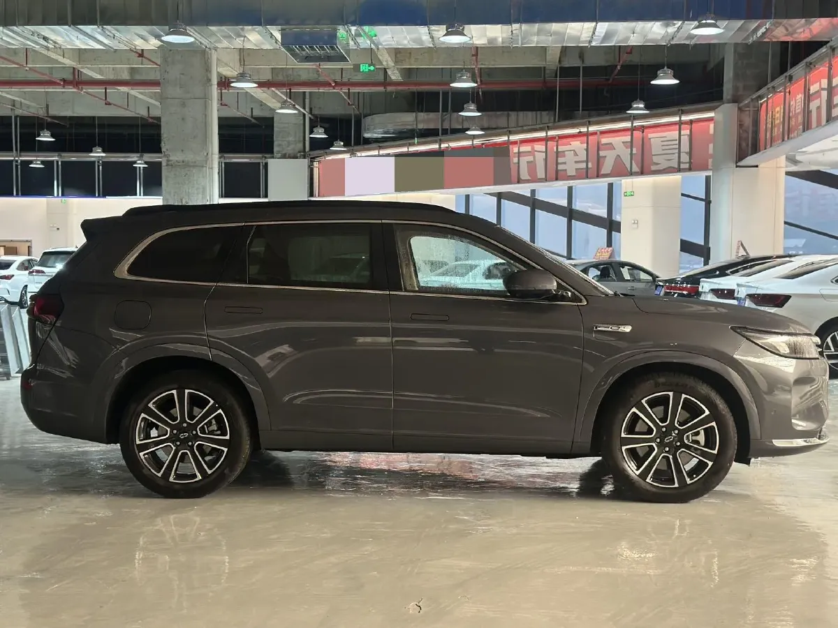 2024 AITO AITO M7 1.5T 152HP L4 REEV 38.5KWH,autocango,china used car exporter,china ev exporter,chinese used car exporter,chinese used ev exporter