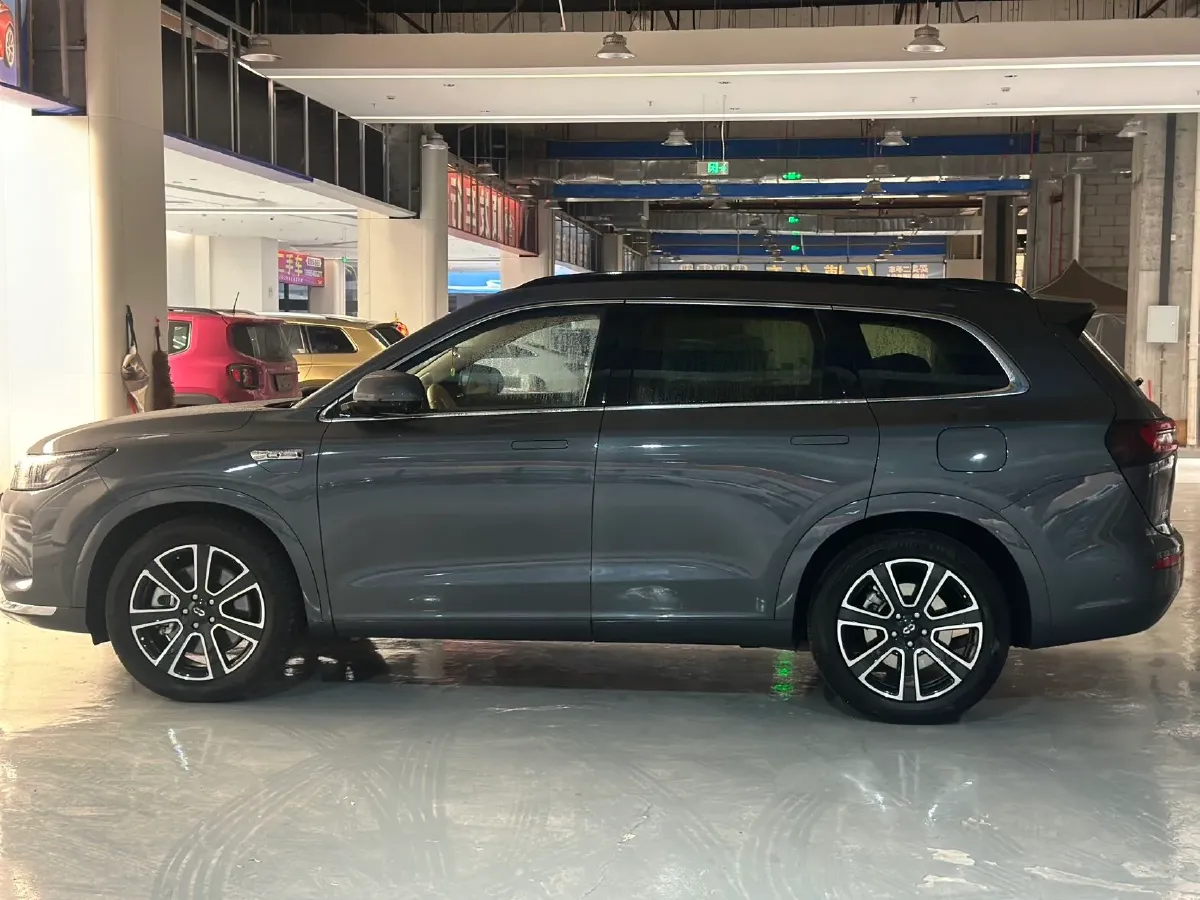 2024 AITO AITO M7 1.5T 152HP L4 REEV 38.5KWH,autocango,china used car exporter,china ev exporter,chinese used car exporter,chinese used ev exporter