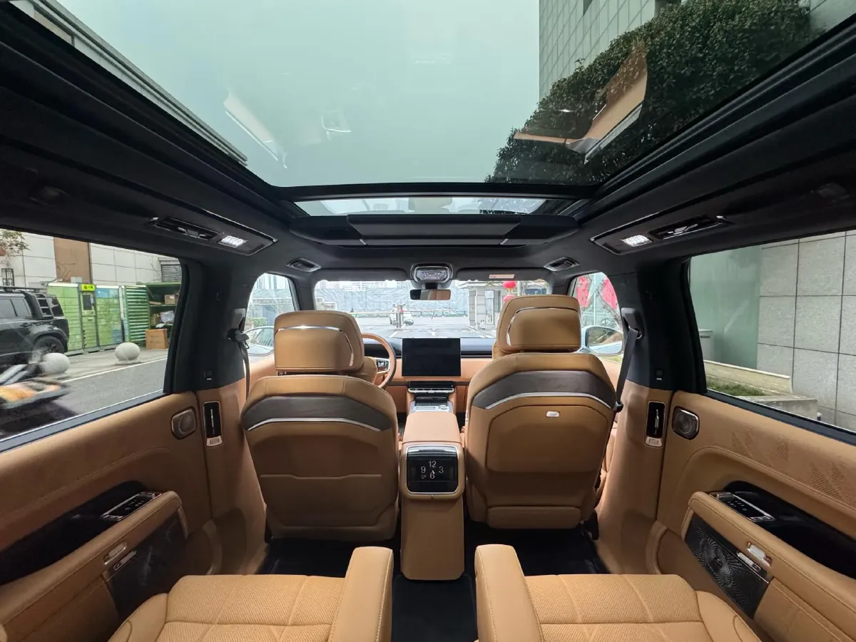 2025 Zeekr 9X 2.0T 279HP L4 1DHT PHEV,autocango,china used car exporter,china ev exporter,chinese used car exporter,chinese used ev exporter