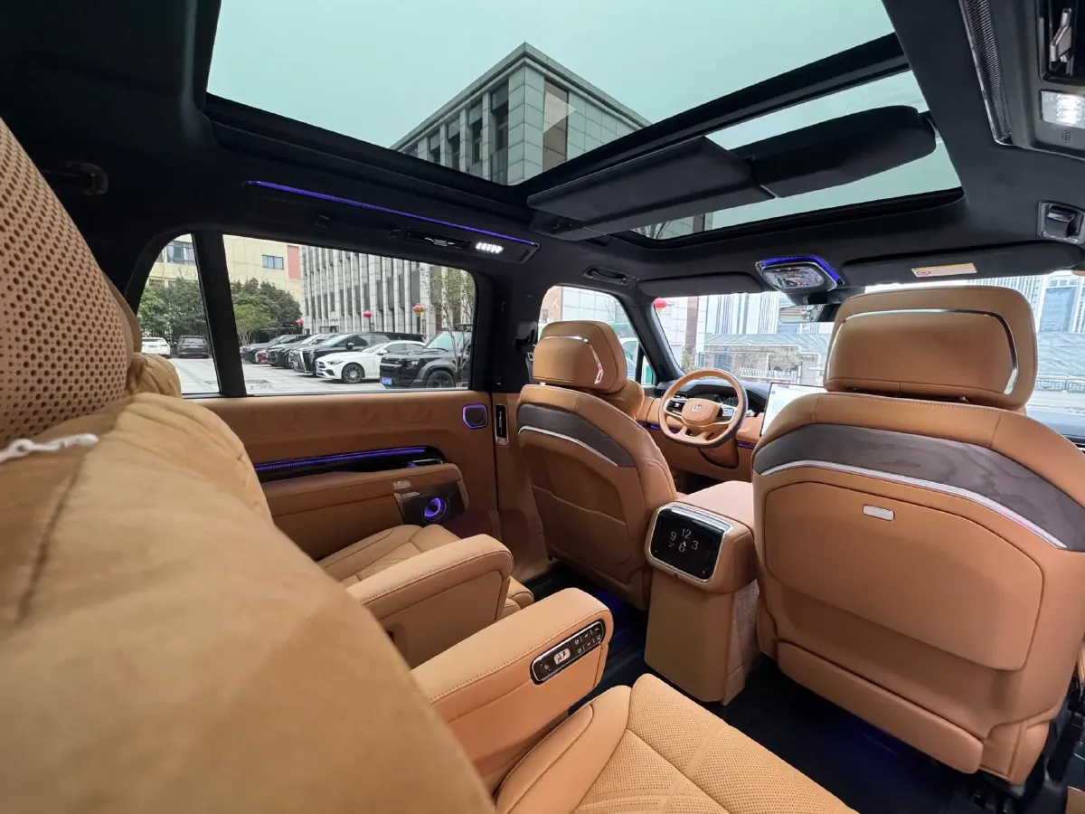 2025 Zeekr 9X 2.0T 279HP L4 1DHT PHEV,autocango,china used car exporter,china ev exporter,chinese used car exporter,chinese used ev exporter