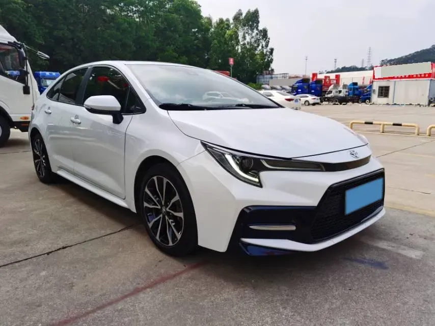 2019 Toyota Levin 1.2T 116HP L4 CVT,autocango,china used car exporter,china ev exporter,chinese used car exporter,chinese used ev exporter