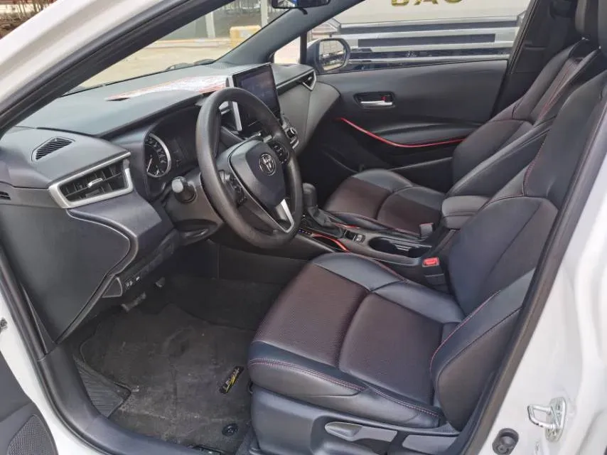 2019 Toyota Levin 1.2T 116HP L4 CVT,autocango,china used car exporter,china ev exporter,chinese used car exporter,chinese used ev exporter