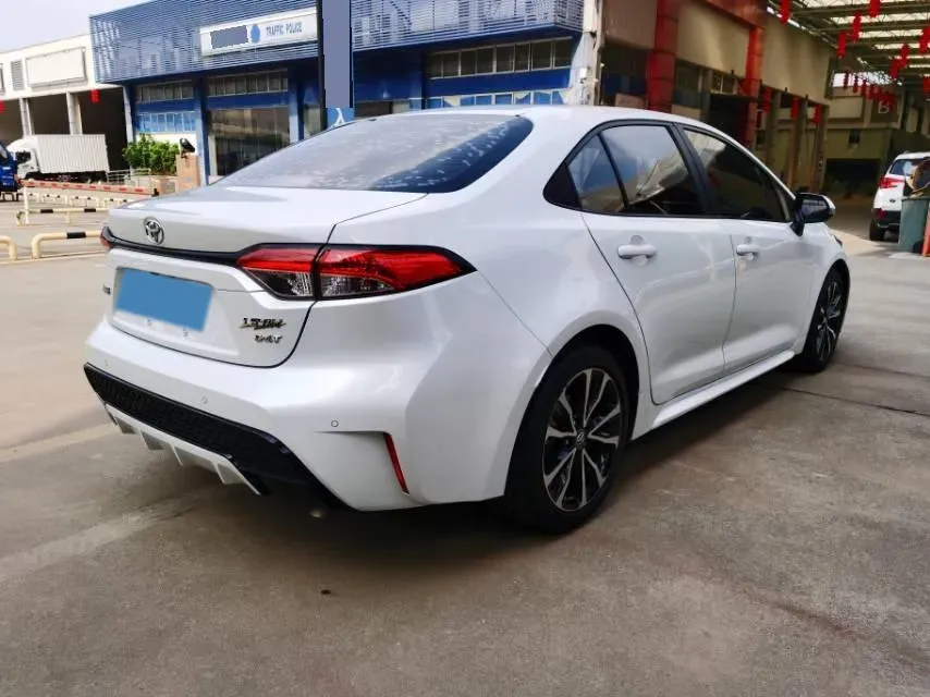 2019 Toyota Levin 1.2T 116HP L4 CVT,autocango,china used car exporter,china ev exporter,chinese used car exporter,chinese used ev exporter