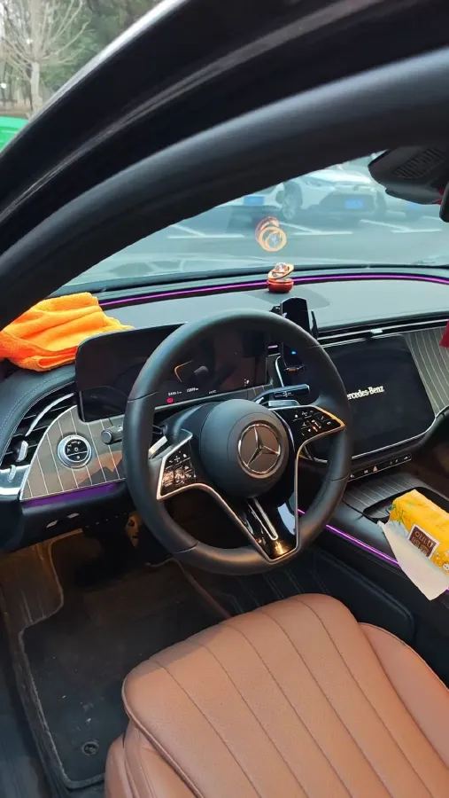 2025 Mercedes-Benz E Class 2.0T 258HP L4 9AT,autocango,china used car exporter,china ev exporter,chinese used car exporter,chinese used ev exporter