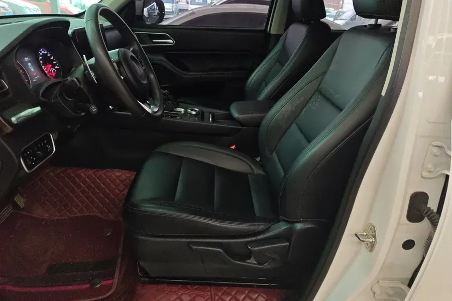 2023 Great Wall Poer 2.0T 166HP L4 8AT,autocango,china used car exporter,china ev exporter,chinese used car exporter,chinese used ev exporter