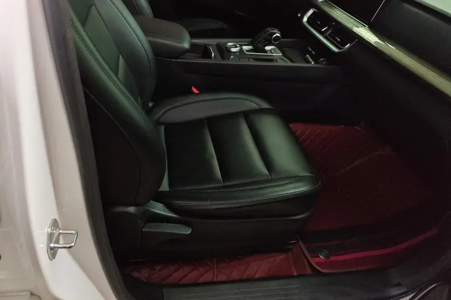 2023 Great Wall Poer 2.0T 166HP L4 8AT,autocango,china used car exporter,china ev exporter,chinese used car exporter,chinese used ev exporter