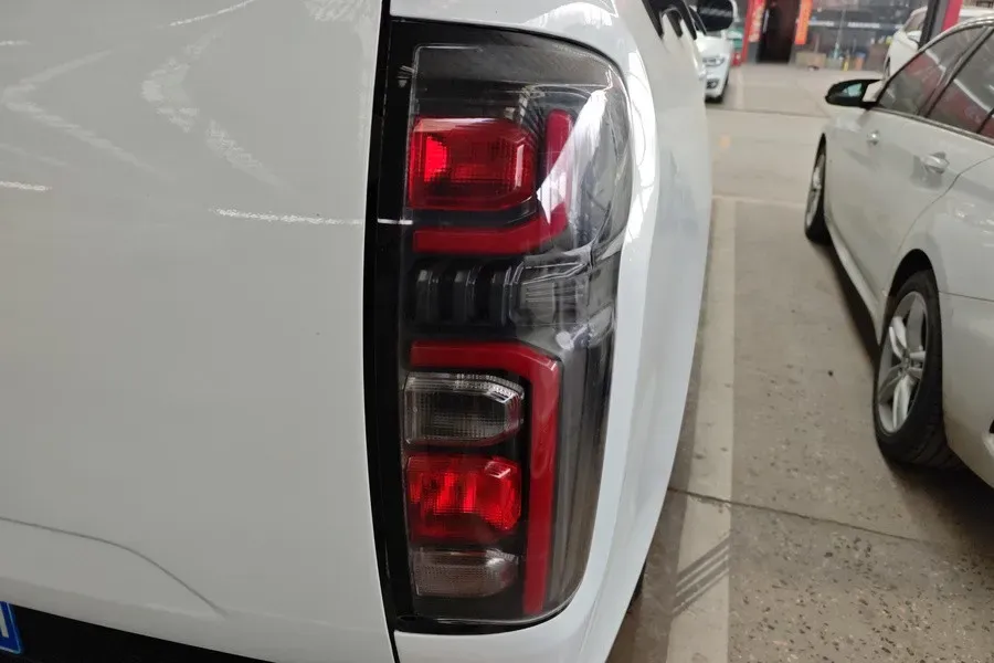 2023 Great Wall Poer 2.0T 166HP L4 8AT,autocango,china used car exporter,china ev exporter,chinese used car exporter,chinese used ev exporter