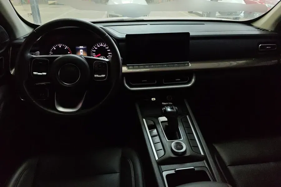 2023 Great Wall Poer 2.0T 166HP L4 8AT,autocango,china used car exporter,china ev exporter,chinese used car exporter,chinese used ev exporter