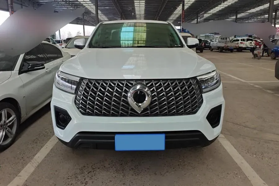 2023 Great Wall Poer 2.0T 166HP L4 8AT,autocango,china used car exporter,china ev exporter,chinese used car exporter,chinese used ev exporter